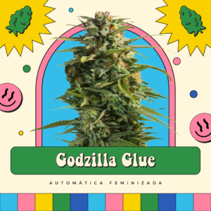 Godzilla Glue - Automática
